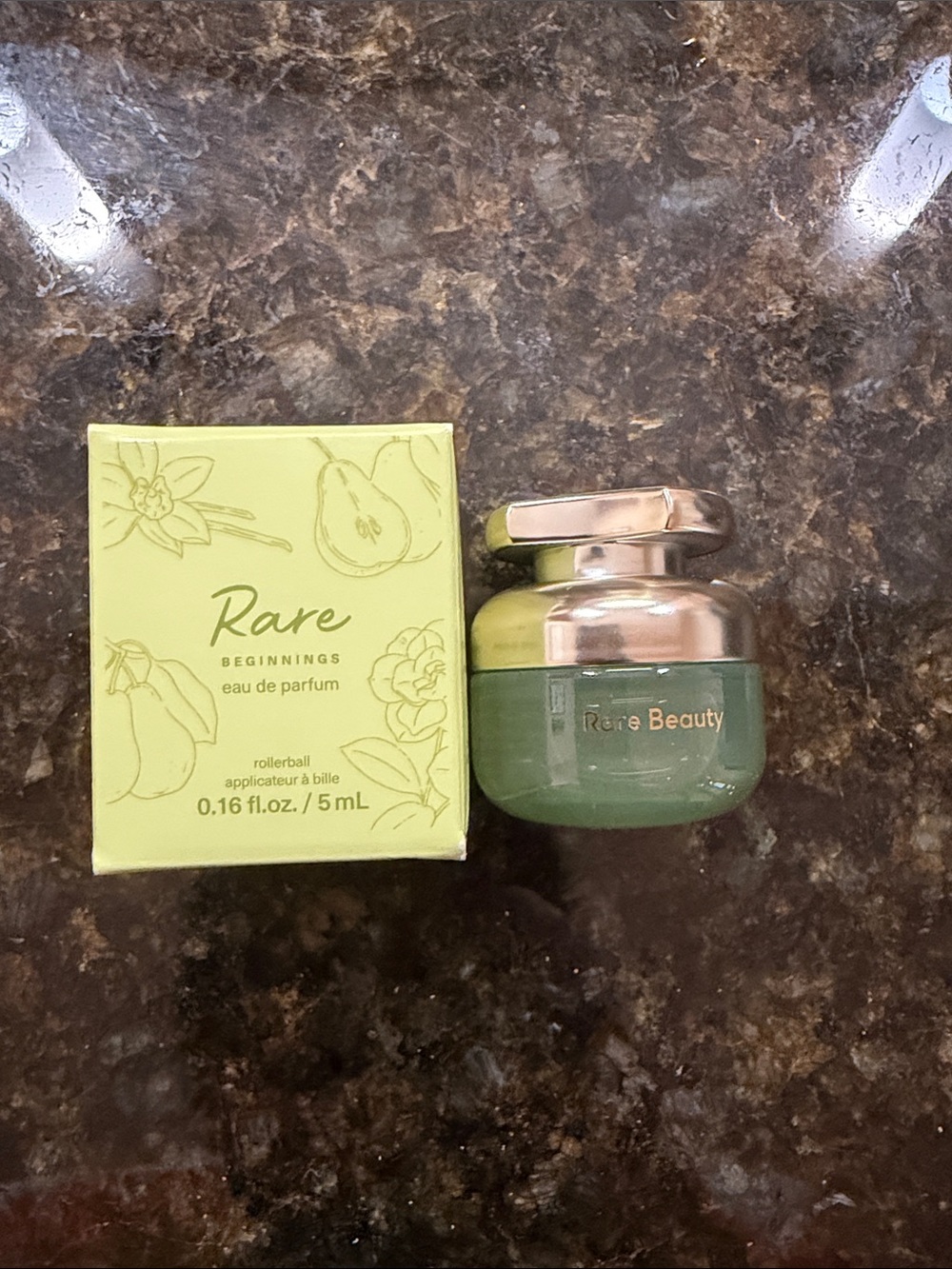 Rare Beauty Rare Beginnings .16fl oz New